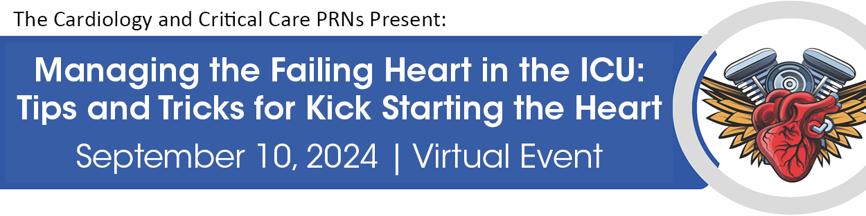 Managing the Failing Heart in the ICU: Tips and Tricks for Kick Starting the Heart